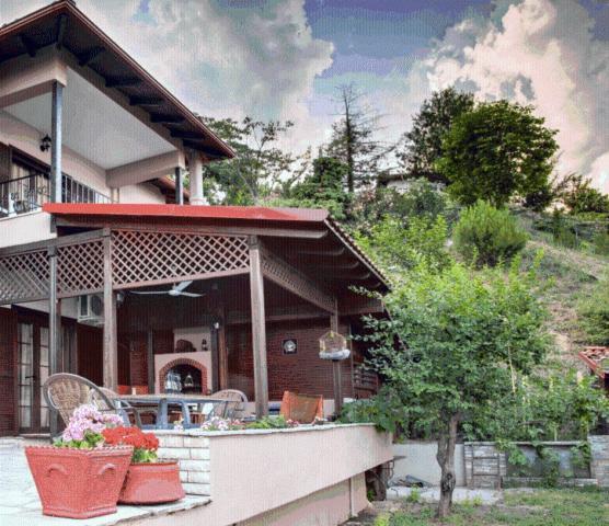 Guesthouse Niaousta Naousa  Luaran gambar