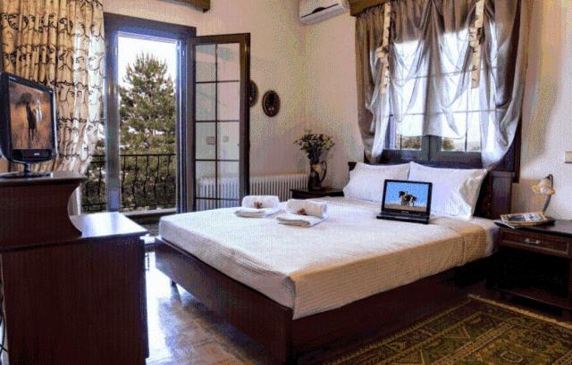 Guesthouse Niaousta Naousa  Bilik gambar